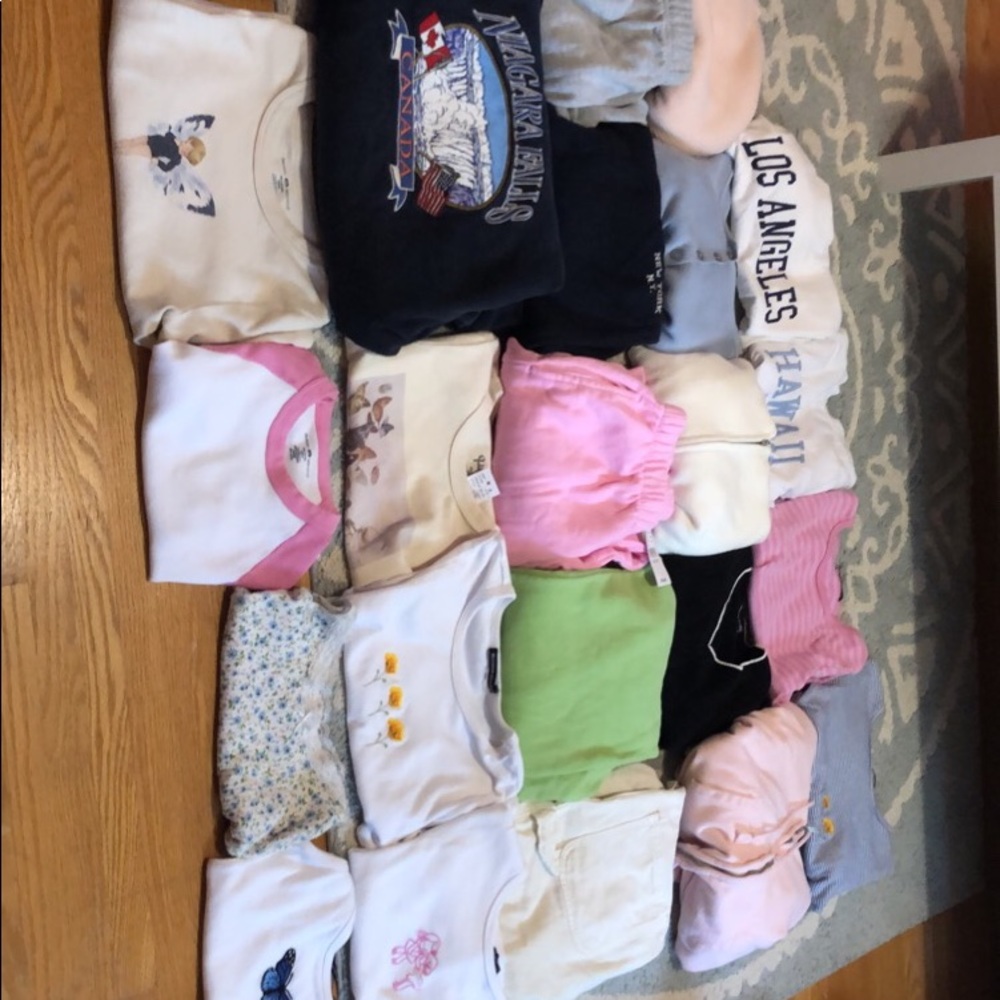 brandy melville updated collection